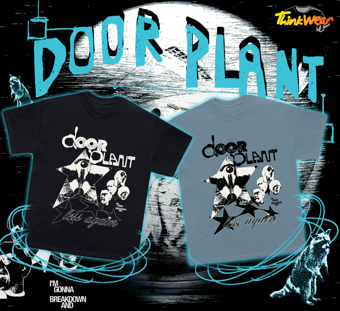 Doorplant(Less Again)_THINK