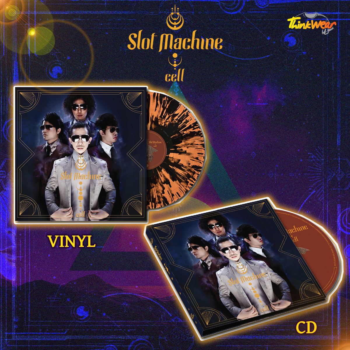 Promote For Think SLOT MACHINE.1