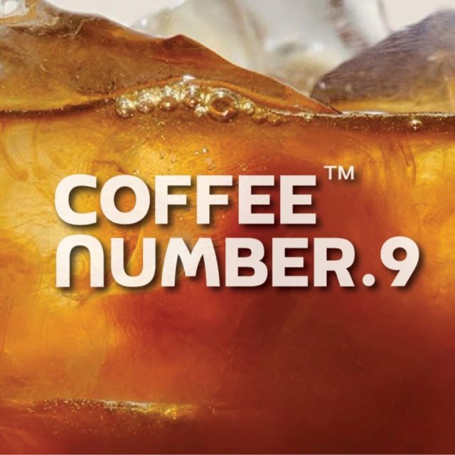 Coffee number 9